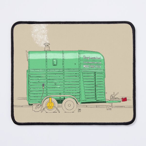 Item preview, Dough Man's Land, Glasgow, Scotland designed and sold by JonathanMeur.