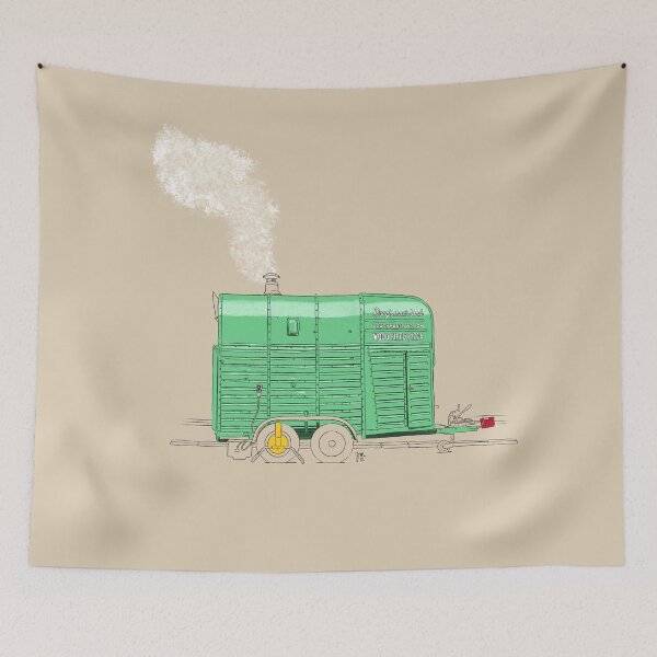 Item preview, Dough Man's Land, Glasgow, Scotland designed and sold by JonathanMeur.