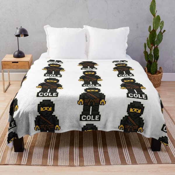 Item preview, Cole Ninjago designed and sold by ParadiseByArt.