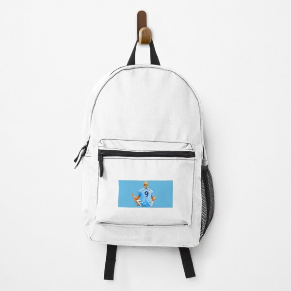 Item preview, Erling Haaland Man City Sticker designed and sold by TOPSHOPIAs.