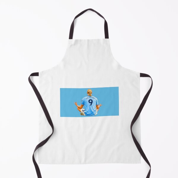 Item preview, Erling Haaland Man City Sticker designed and sold by TOPSHOPIAs.