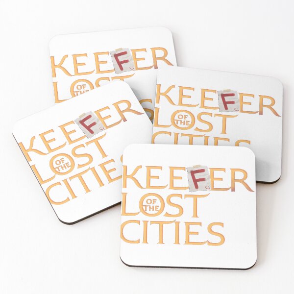 Item preview, Kee-F-Er Of The Lost Cities designed and sold by ZedStoreDesigns.