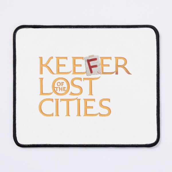 Item preview, Kee-F-Er Of The Lost Cities designed and sold by ZedStoreDesigns.