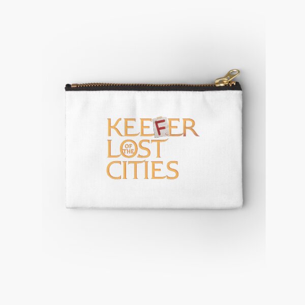 Item preview, Kee-F-Er Of The Lost Cities designed and sold by ZedStoreDesigns.