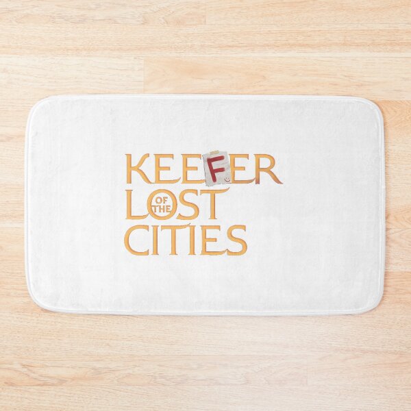 Item preview, Kee-F-Er Of The Lost Cities designed and sold by ZedStoreDesigns.