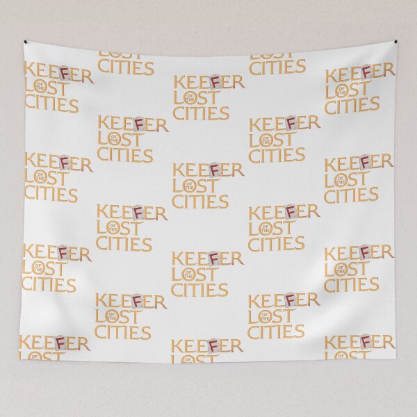 Item preview, Kee-F-Er Of The Lost Cities designed and sold by ZedStoreDesigns.