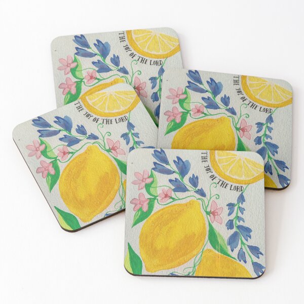 Item preview, Fruitfulness (Lemons)  designed and sold by EveMoss.