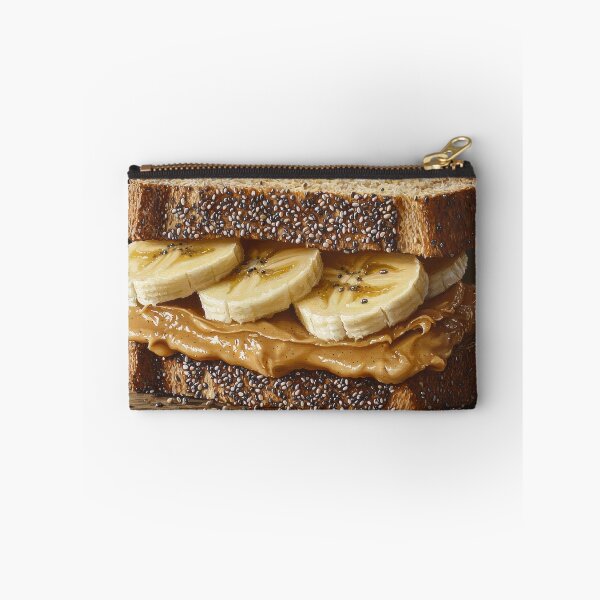 Item preview, Peanut Butter and Banana Sandwich designed and sold by Shannon Hilson.