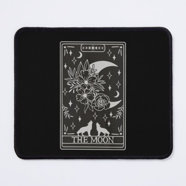 Item preview, The Moon Tarot Card Crewneck designed and sold by Gbriel3.