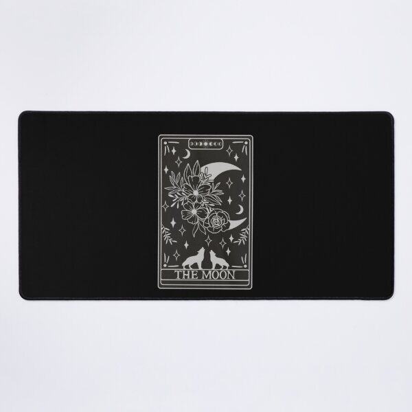 Item preview, The Moon Tarot Card Crewneck designed and sold by Gbriel3.