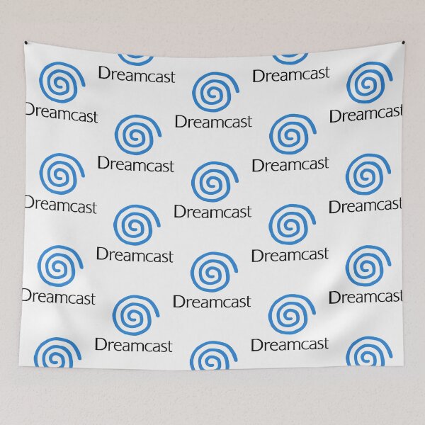 Item preview, Hi-Res Dreamcast (Eu) Logo Design designed and sold by MakebyTHs.