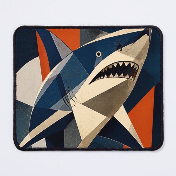 Item preview, Cubist Sloth Abstract Geometric Animal designed and sold by inkaylindesign.
