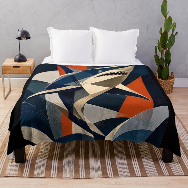 Item preview, Cubist Sloth Abstract Geometric Animal designed and sold by inkaylindesign.