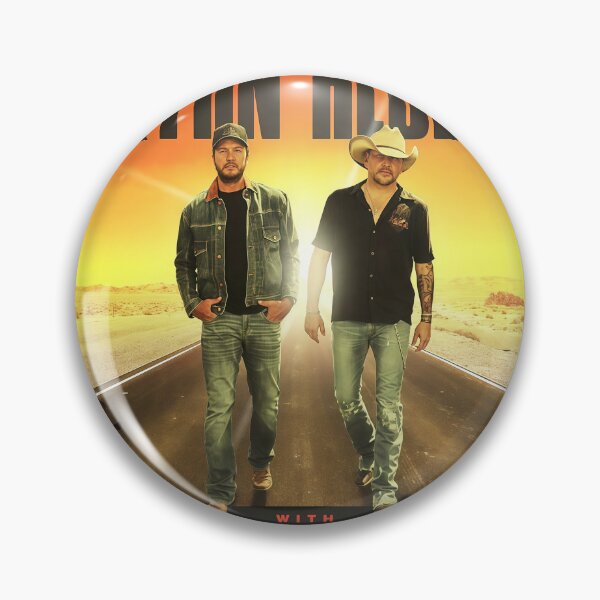 Item preview, jason aldean double down tour 2026 intisari designed and sold by tcolliard4d.