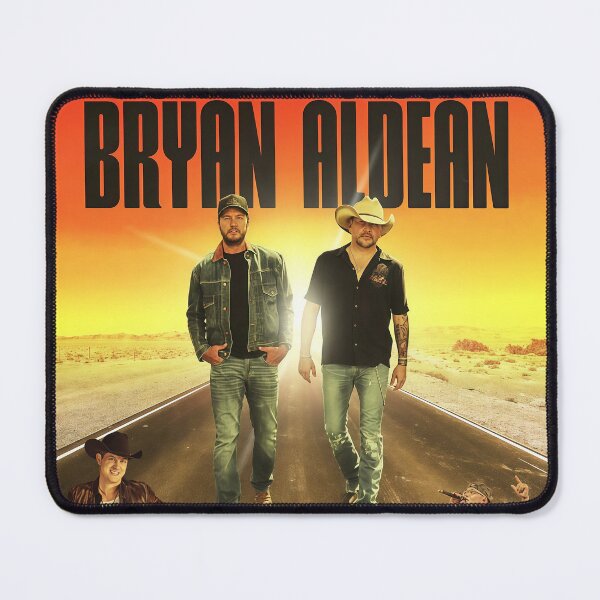 Item preview, jason aldean double down tour 2026 intisari designed and sold by tcolliard4d.
