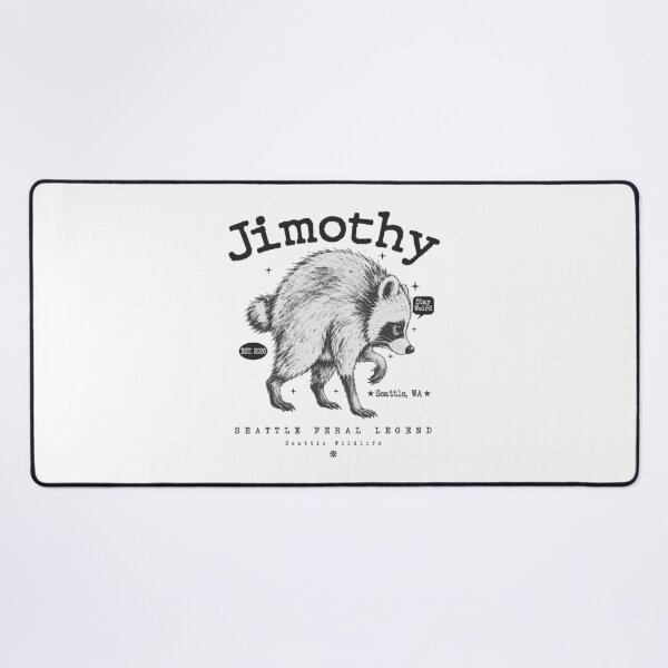Item preview, Jimothy Raccoon MEME designed and sold by delllsdesigns.