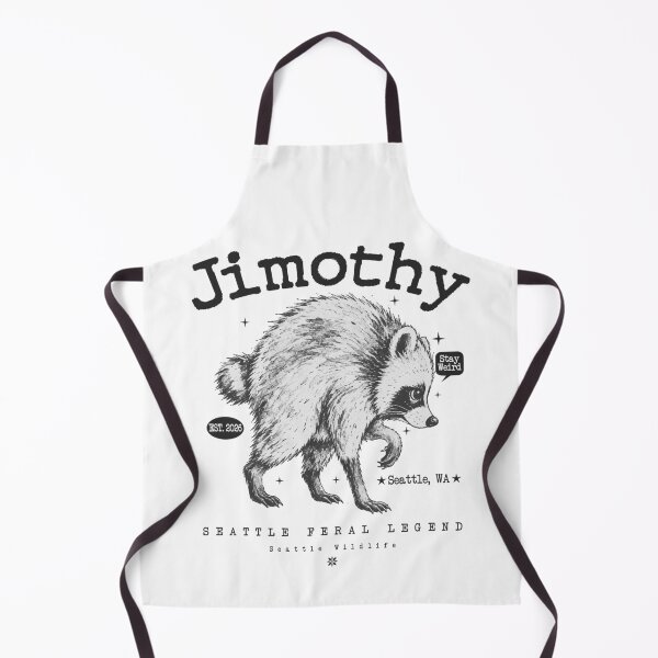 Item preview, Jimothy Raccoon MEME designed and sold by delllsdesigns.