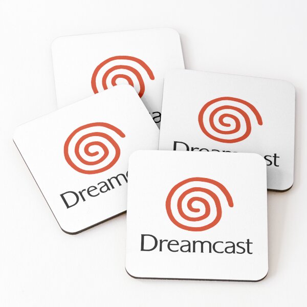 Item preview, Hi-Res Dreamcast (Us) Logo Design designed and sold by MakebyTHs.