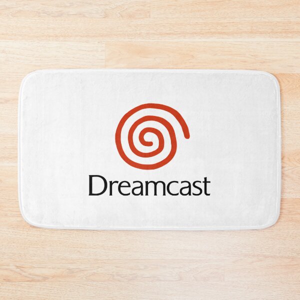 Item preview, Hi-Res Dreamcast (Us) Logo Design designed and sold by MakebyTHs.