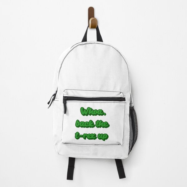 Item preview, Back The T-Rex Up Kotlc Quote designed and sold by ZedStoreDesigns.
