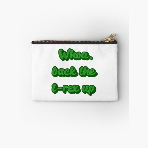 Item preview, Respalda al T-Rex (Cita de Kotlc) designed and sold by ZedStoreDesigns.