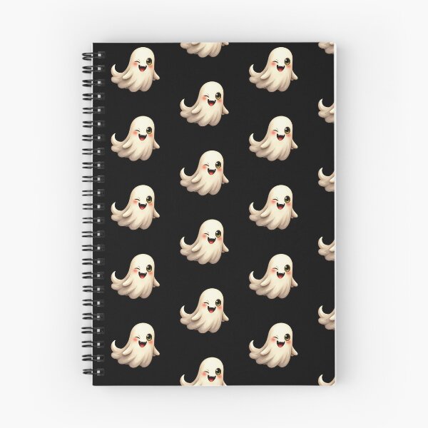 Item preview, Spooky Cute Ghost Halloween Cottagecore Magic Art designed and sold by Aousome.