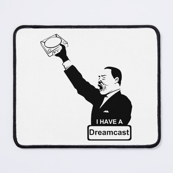 Item preview, I Have Dreamcast designed and sold by MakebyTHs.