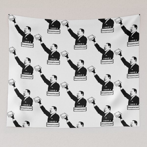 Item preview, I Have Dreamcast designed and sold by MakebyTHs.