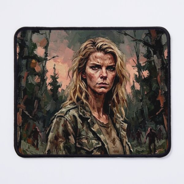 Item preview, The Hunt Satirical Thriller Fine Art Tribute designed and sold by Art's Diner.