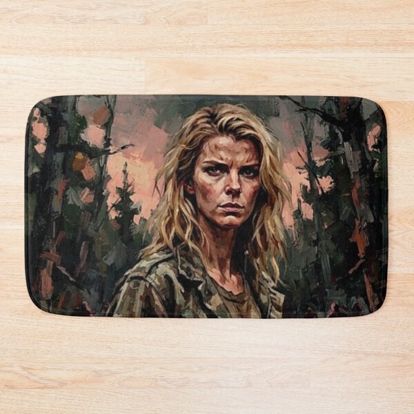 Item preview, The Hunt Satirical Thriller Fine Art Tribute designed and sold by Art's Diner.