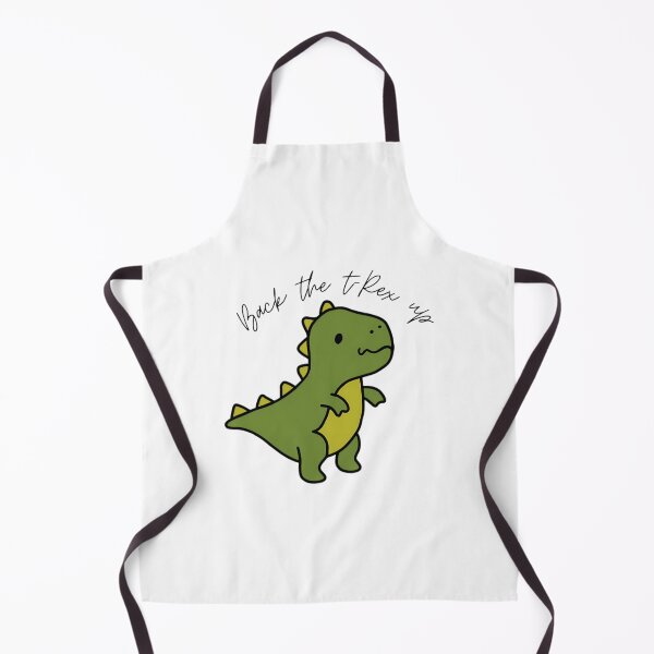 Item preview, Back The T-Rex Up designed and sold by ZedStoreDesigns.