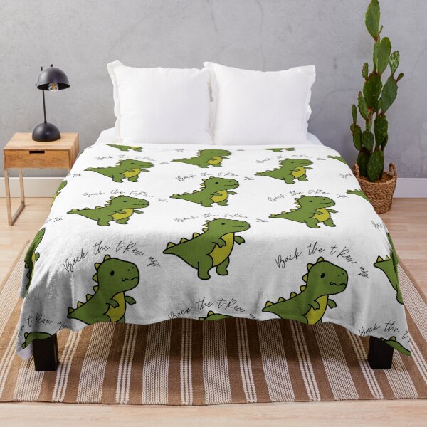 Item preview, Back The T-Rex Up designed and sold by ZedStoreDesigns.