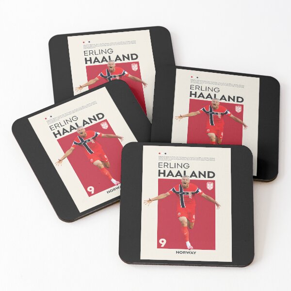 Item preview, Erling Haaland designed and sold by TOPSHOPIAs.