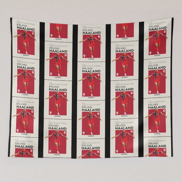 Item preview, Erling Haaland designed and sold by TOPSHOPIAs.