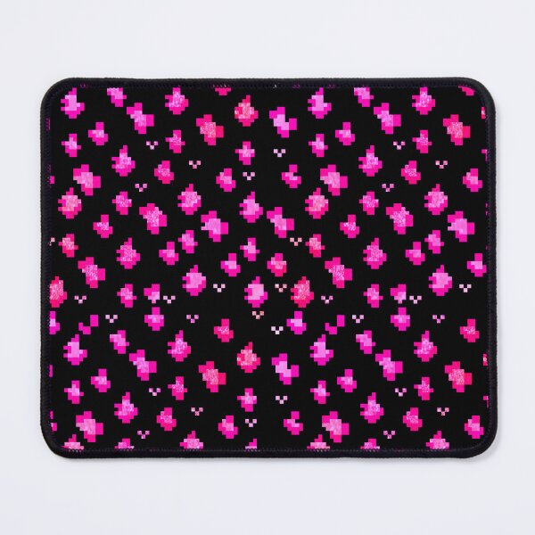 Item preview, neon y2k mcbling leopard print pixel designed and sold by cottonlacey.