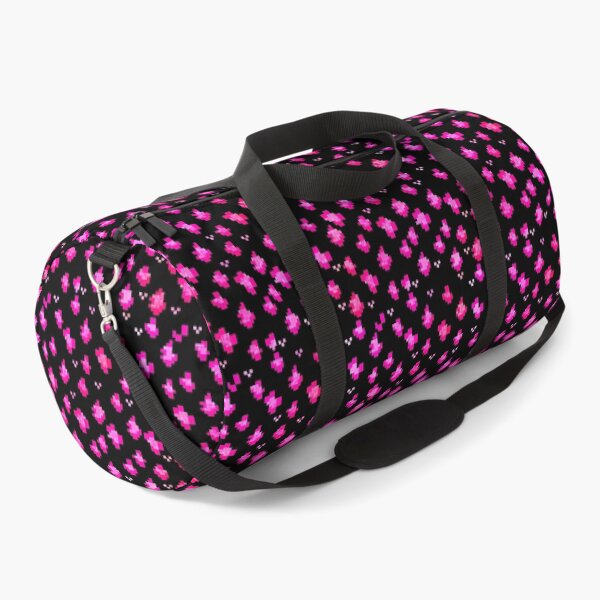 Item preview, neon y2k mcbling leopard print pixel designed and sold by cottonlacey.