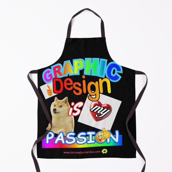Item preview, Graphic Design is my passion designed and sold by LOR.