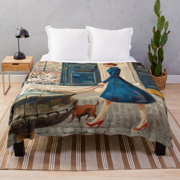 Item preview, Rustic French Countryside Garden Art Poster designed and sold by CARRAANN.