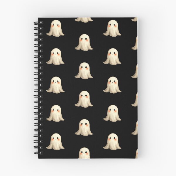 Item preview, Spooky Cute Ghost Halloween Cottagecore Magic Art designed and sold by Aousome.