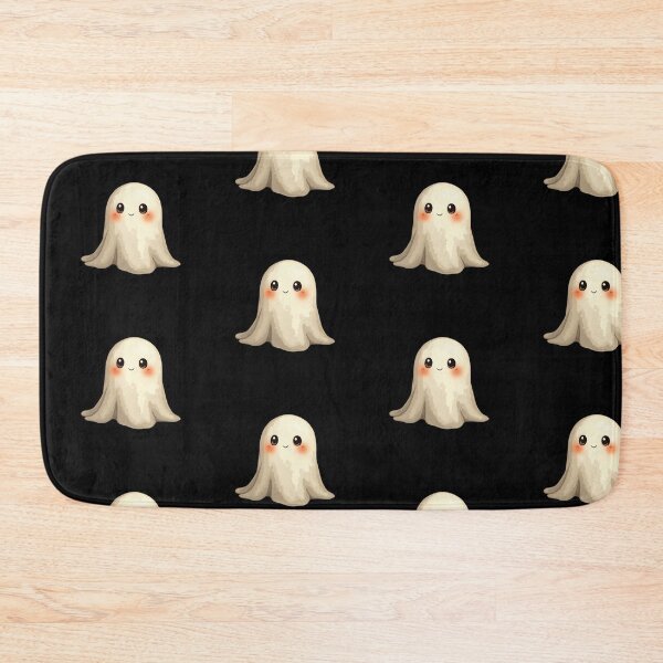 Item preview, Spooky Cute Ghost Halloween Cottagecore Magic Art designed and sold by Aousome.