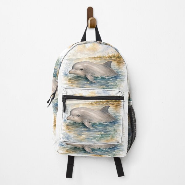 Item preview, Franciscana Dolphin – Treasures of the Argentine Sea designed and sold by Esencia Argentina.