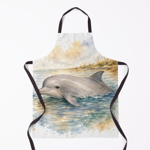 Item preview, Franciscana Dolphin – Treasures of the Argentine Sea designed and sold by Esencia Argentina.