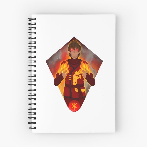 Item preview, Flame Red designed and sold by ParadiseByArt.
