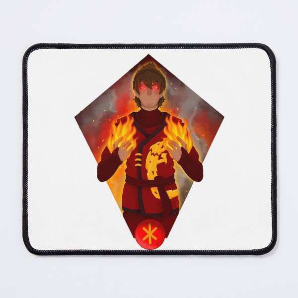 Item preview, Flame Red designed and sold by ParadiseByArt.