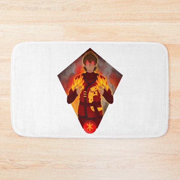 Item preview, Flame Red designed and sold by ParadiseByArt.