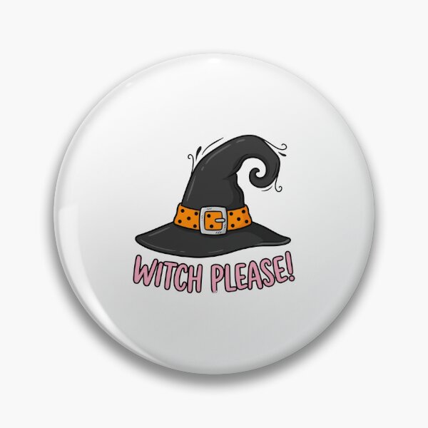 Item preview, WITCH PLEASE! designed and sold by Steele-Art.
