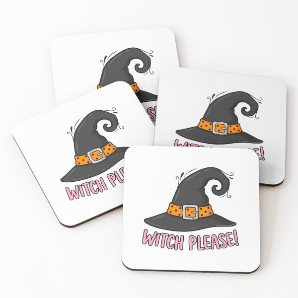 Item preview, WITCH PLEASE! designed and sold by Steele-Art.