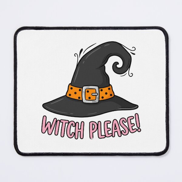 Item preview, WITCH PLEASE! designed and sold by Steele-Art.