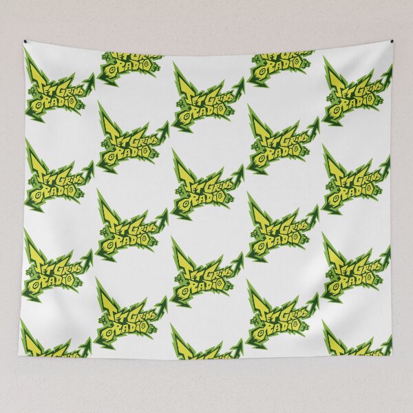 Item preview, Jet Grind Radiooooooo designed and sold by MakebyTHs.