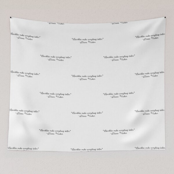 Item preview, Biana Quote 001 designed and sold by ZedStoreDesigns.